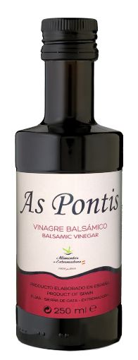 Imagen de Vinagre Balsámico As Pontis 250 ml.